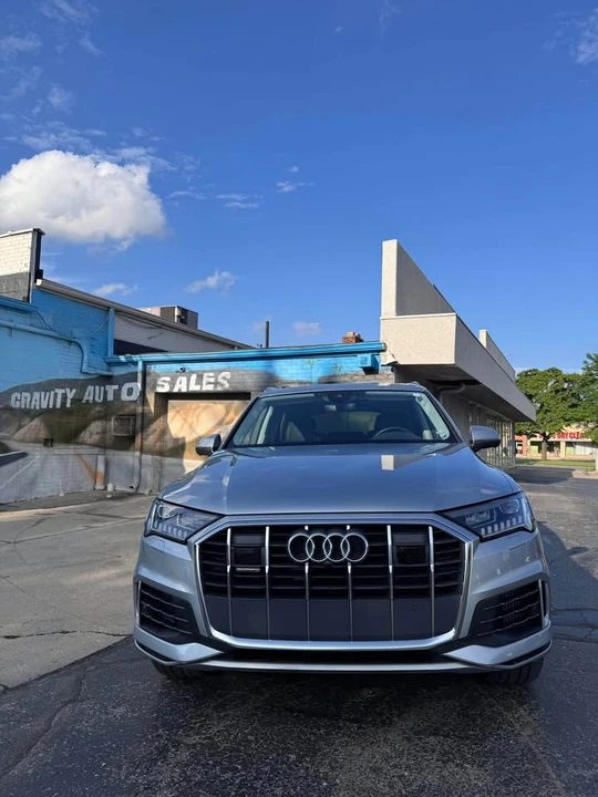 2024 Audi 4M Q7 - Image 2 of 10