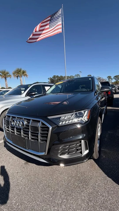 2024 Audi 4M Q7 - Image 3 of 10