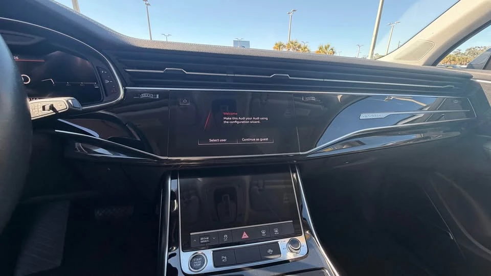 2024 Audi 4M Q7 - Image 8 of 10