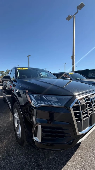 2024 Audi 4M Q7 - Image 2 of 10