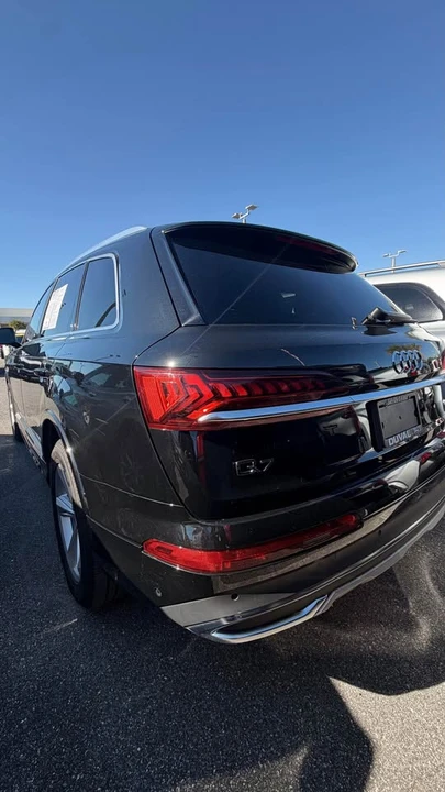 2024 Audi 4M Q7 - Image 4 of 10