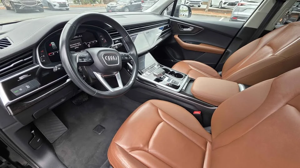 2024 Audi 4M Q7 - Image 2 of 4