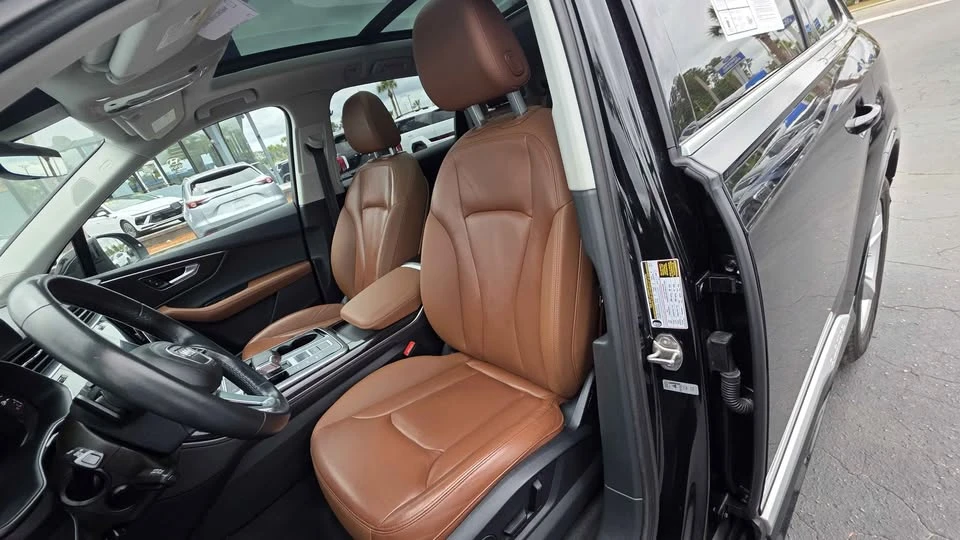 2024 Audi 4M Q7 - Image 3 of 4