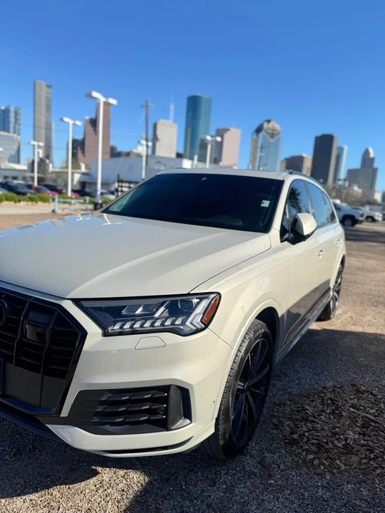 2024 Audi 4M Q7 - Image 2 of 13
