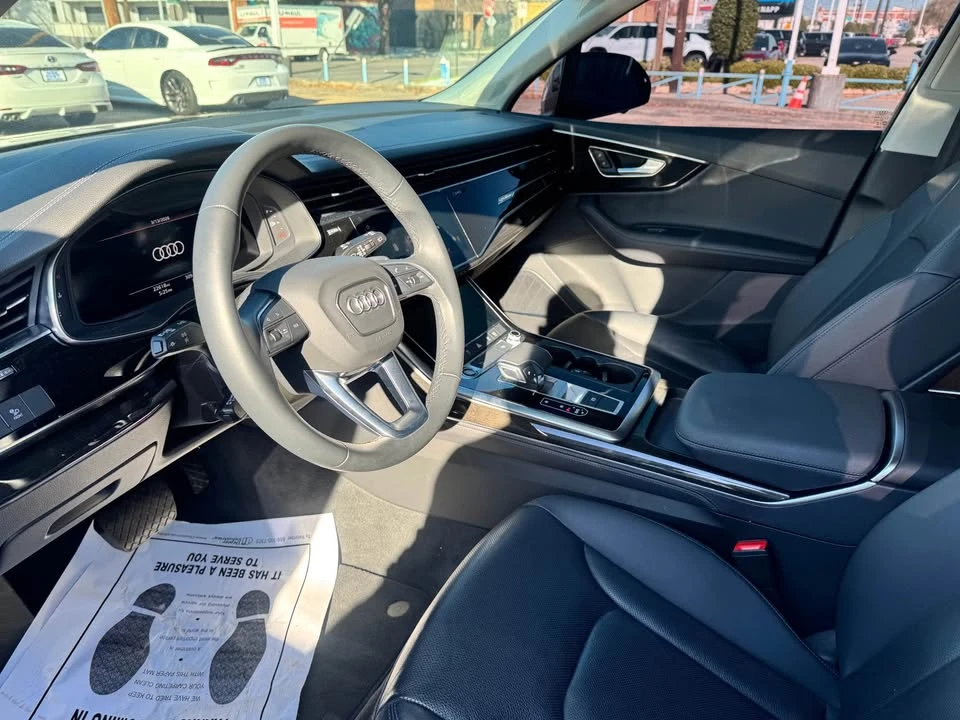 2024 Audi 4M Q7 - Image 12 of 13
