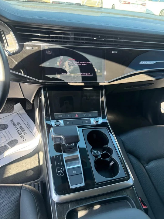 2024 Audi 4M Q7 - Image 11 of 13