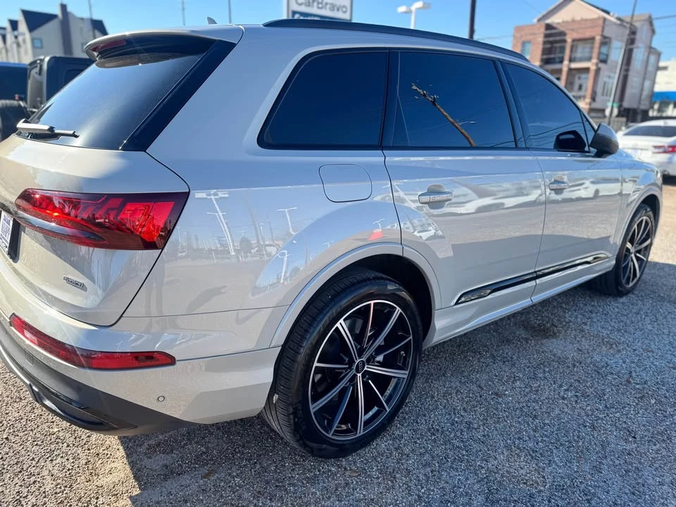 2024 Audi 4M Q7 - Image 6 of 13