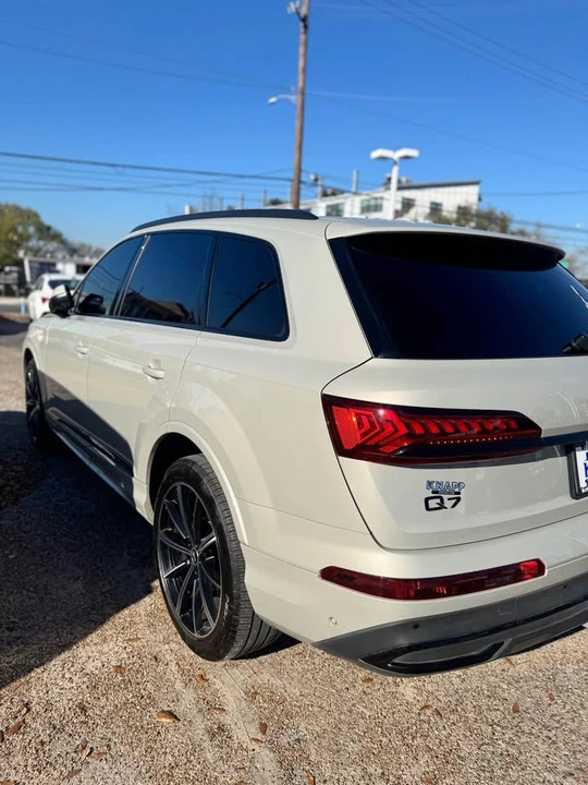2024 Audi 4M Q7 - Image 7 of 13