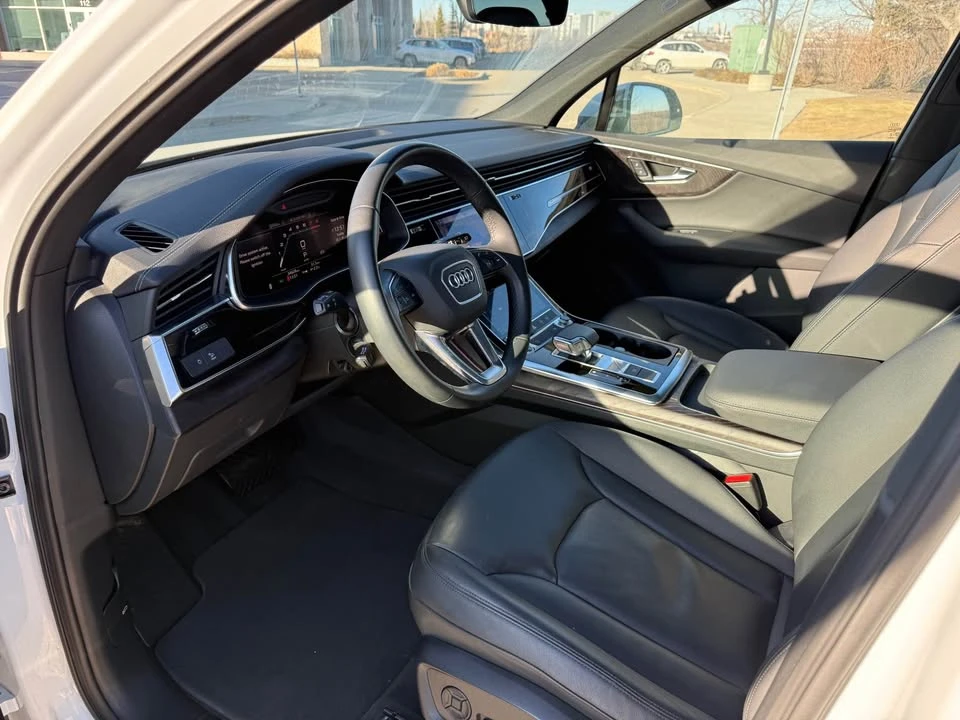2021 Audi 4M Q7 - Image 7 of 12