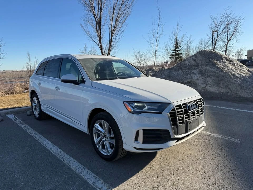2021 Audi 4M Q7 - Image 3 of 12