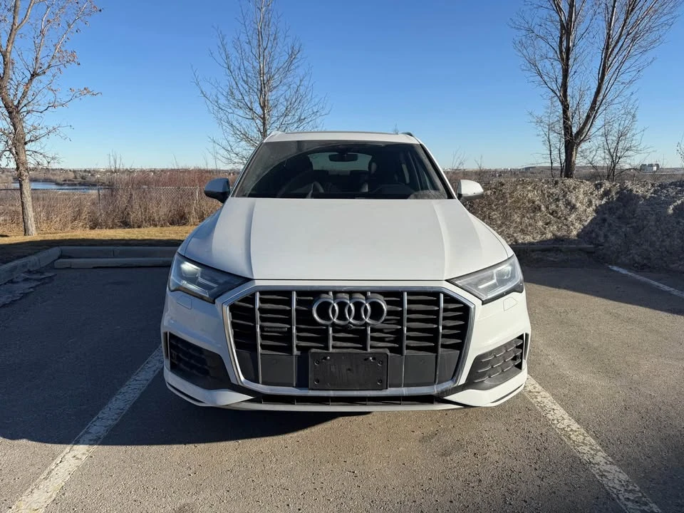 2021 Audi 4M Q7 - Image 2 of 12