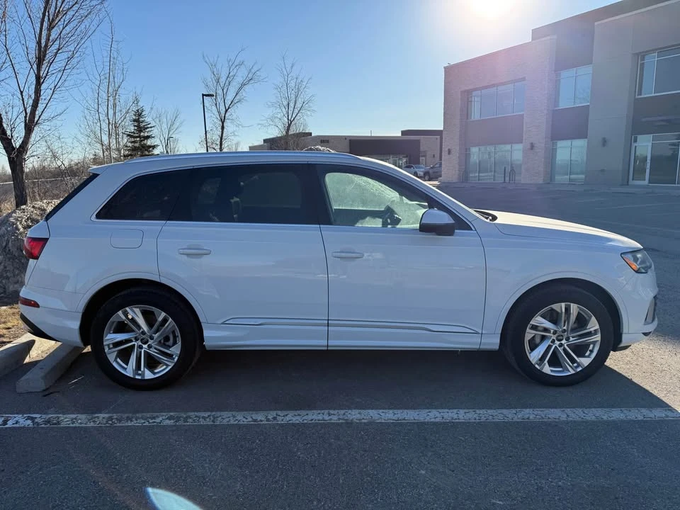 2021 Audi 4M Q7 - Image 4 of 12