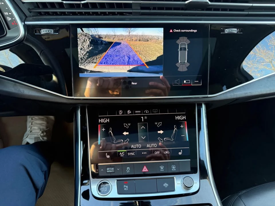 2021 Audi 4M Q7 - Image 11 of 12