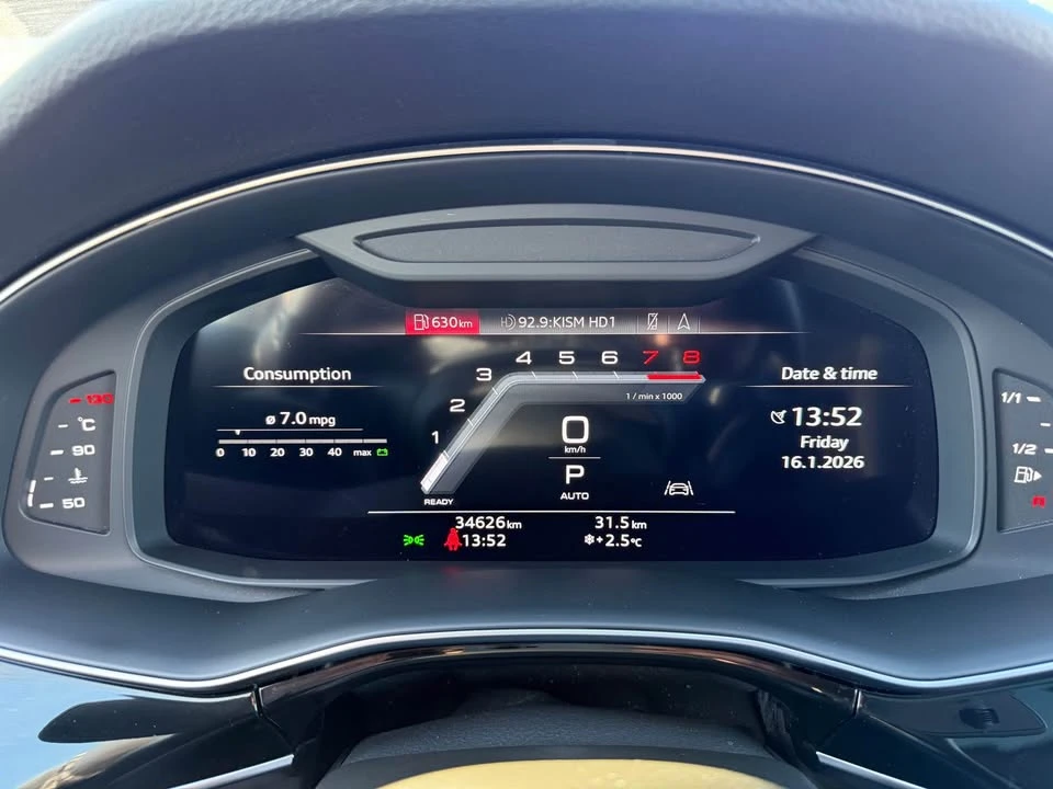 2021 Audi 4M Q7 - Image 10 of 12
