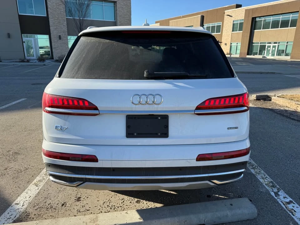 2021 Audi 4M Q7 - Image 6 of 12