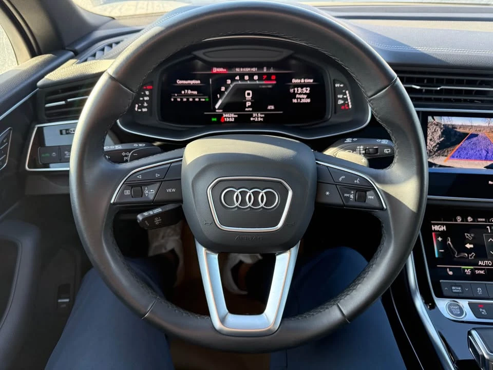 2021 Audi 4M Q7 - Image 9 of 12