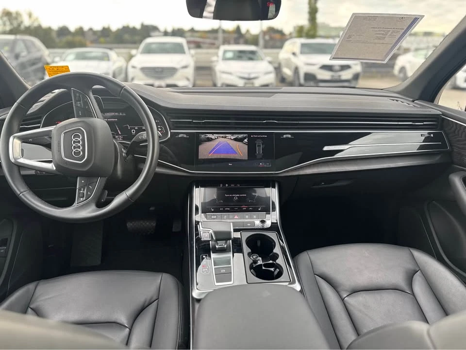 2024 Audi 4M Q7 - Image 9 of 17