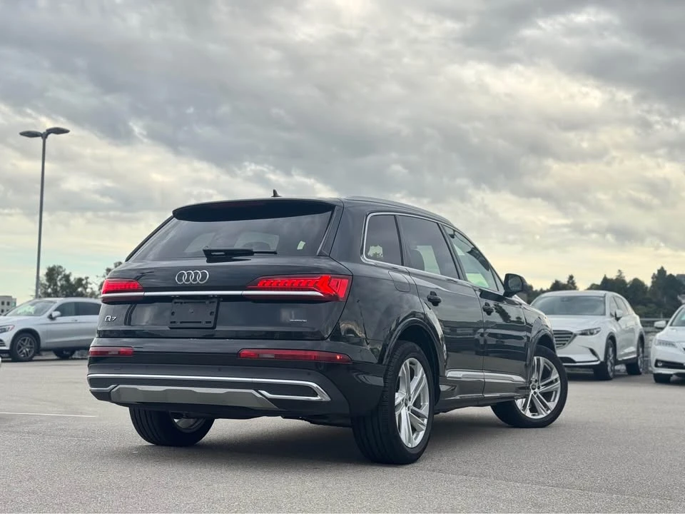 2024 Audi 4M Q7 - Image 4 of 17