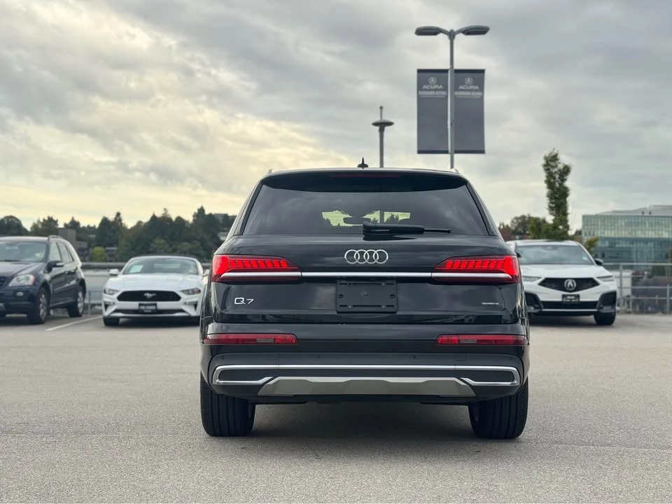 2024 Audi 4M Q7 - Image 3 of 17