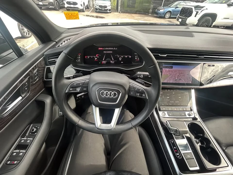 2024 Audi 4M Q7 - Image 9 of 13