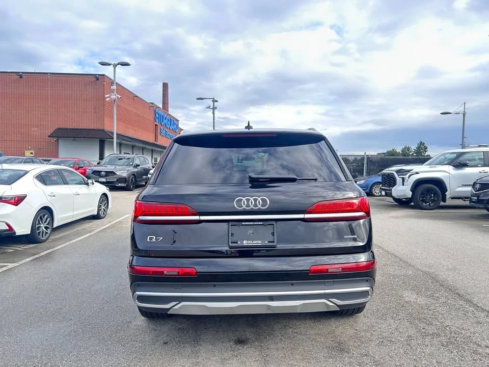 2024 Audi 4M Q7 - Image 5 of 13
