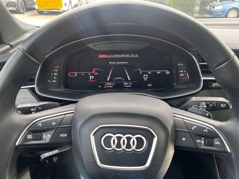 2024 Audi 4M Q7 - Image 10 of 13
