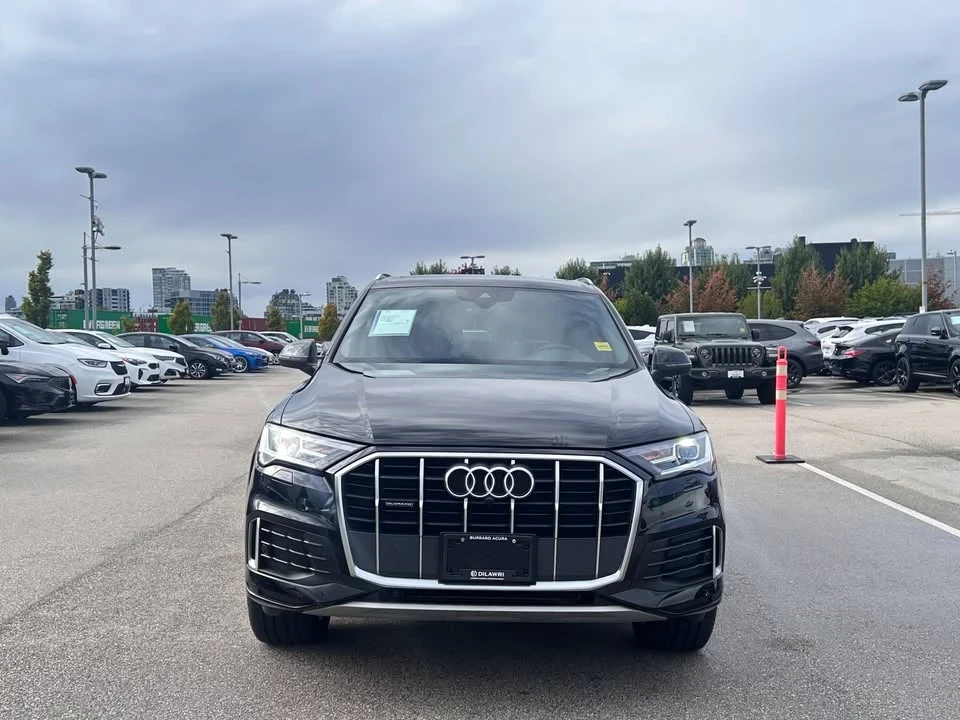 2024 Audi 4M Q7 - Image 2 of 13