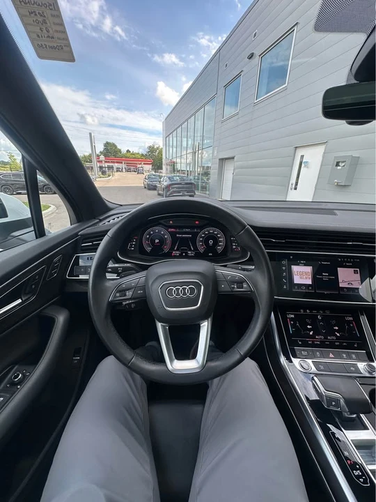 2024 Audi 4M Q7 - Image 8 of 16