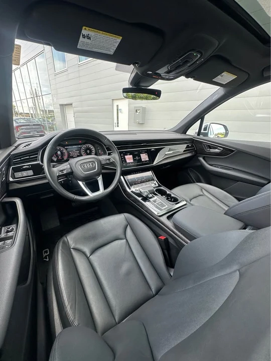 2024 Audi 4M Q7 - Image 14 of 16