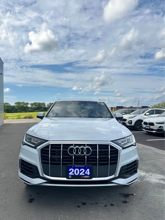 2024 Audi 4M Q7 - Image 5 of 16