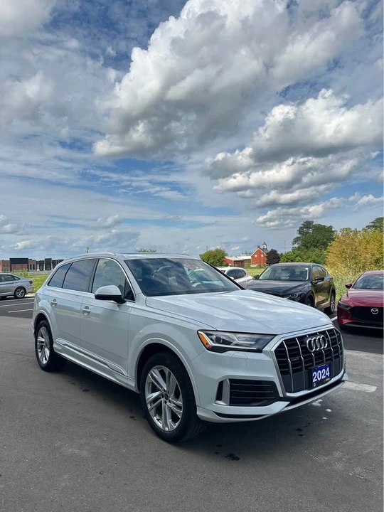 2024 Audi 4M Q7 - Image 4 of 16