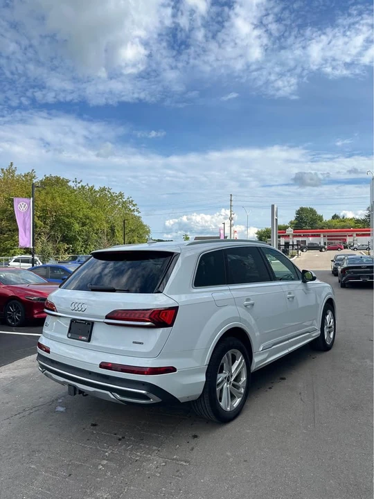 2024 Audi 4M Q7 - Image 3 of 16