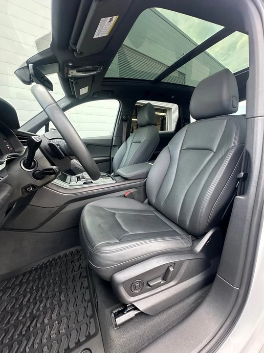2024 Audi 4M Q7 - Image 7 of 16