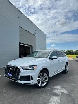 2024 Audi Q7 Premium