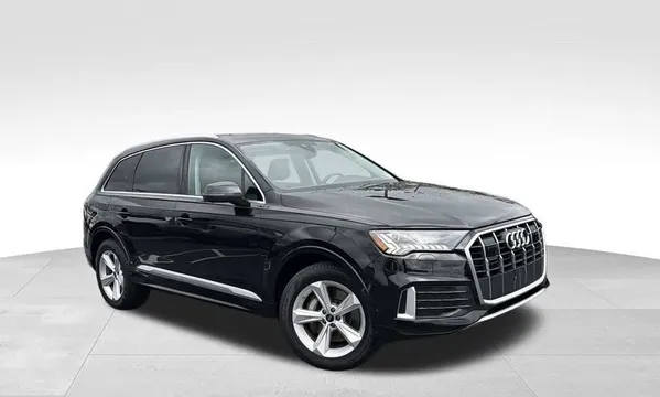 2024 Audi Q7 Premium Plus