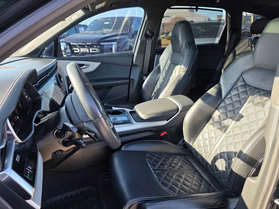 2024 Audi 4M Q7 - Image 13 of 14