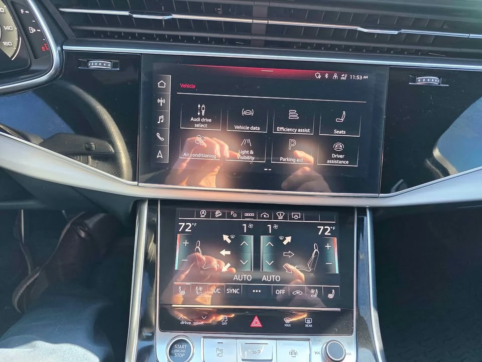 2024 Audi 4M Q7 - Image 9 of 14