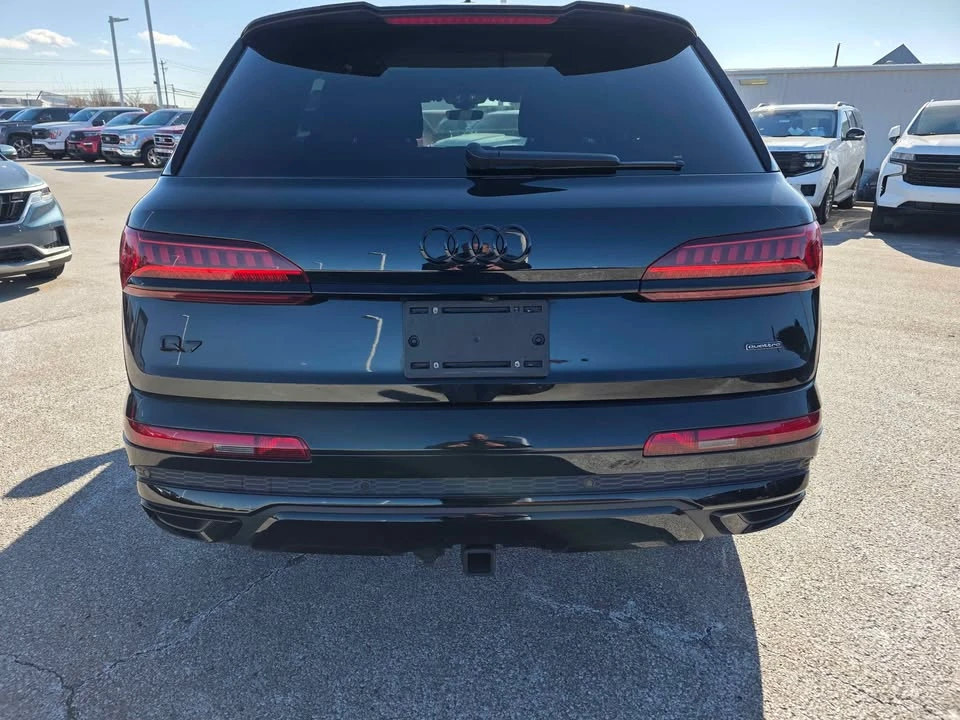 2024 Audi 4M Q7 - Image 4 of 14