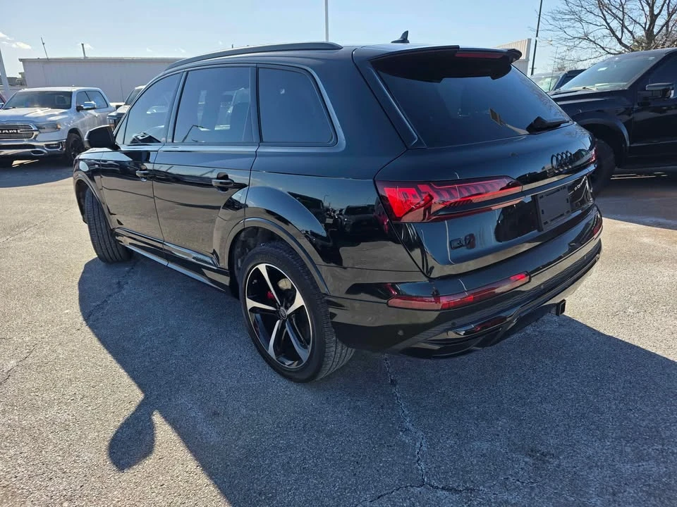 2024 Audi 4M Q7 - Image 5 of 14