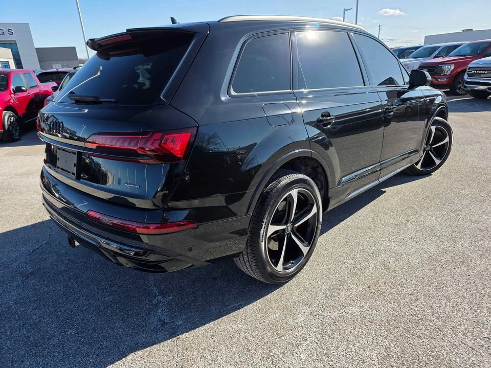 2024 Audi 4M Q7 - Image 3 of 14
