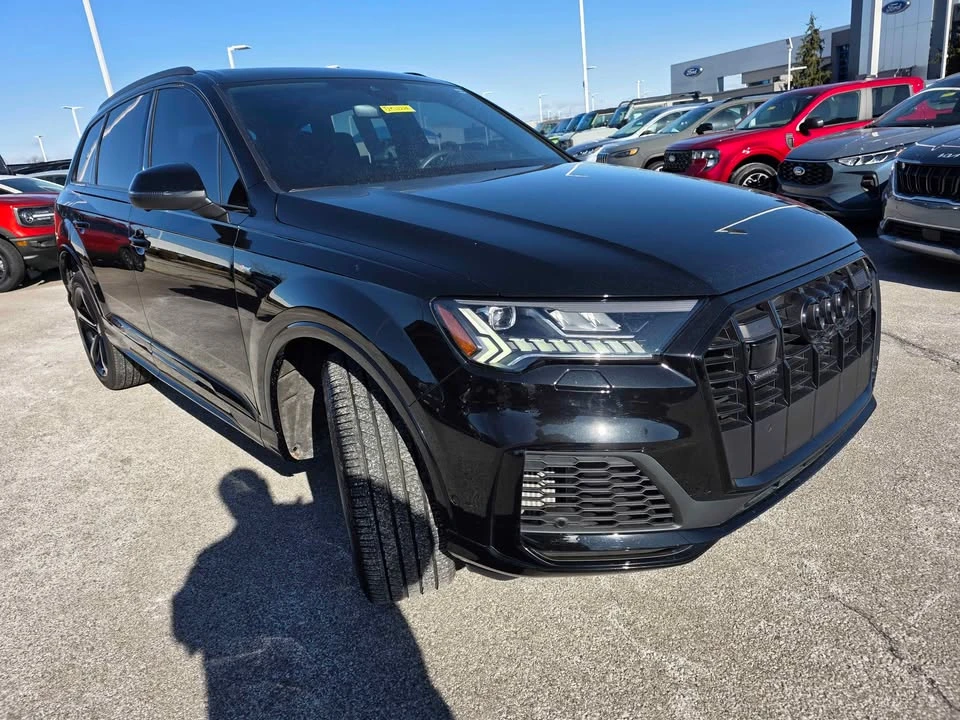 2024 Audi 4M Q7 - Image 2 of 14