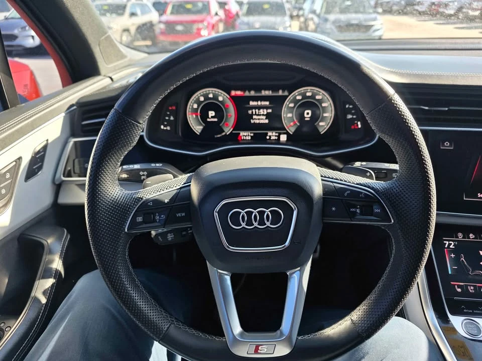 2024 Audi 4M Q7 - Image 8 of 14