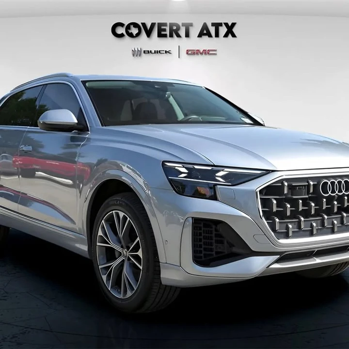 2024 Audi Q8 - Image 9 of 19