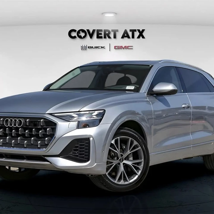 2024 Audi Q8 - Image 2 of 19