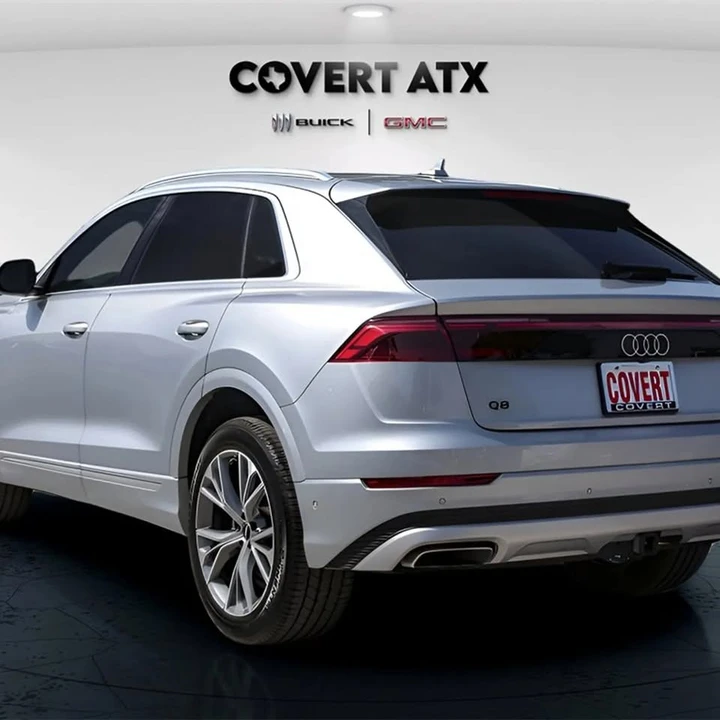 2024 Audi Q8 - Image 6 of 19