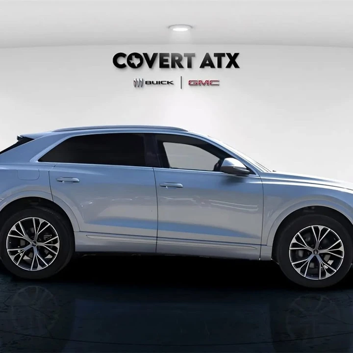 2024 Audi Q8 - Image 8 of 19