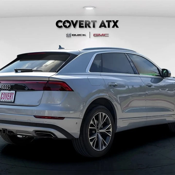 2024 Audi Q8 - Image 7 of 19