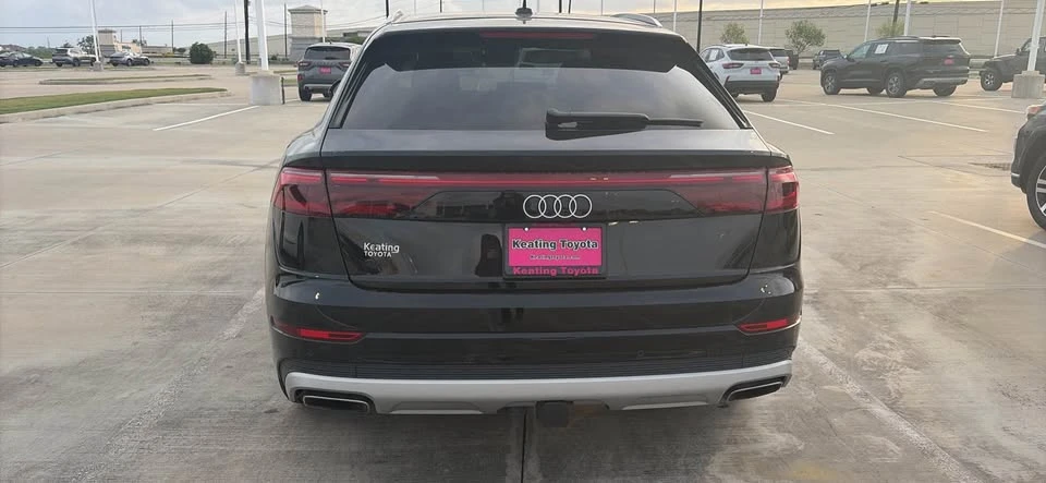 2024 Audi Q8 - Image 4 of 13