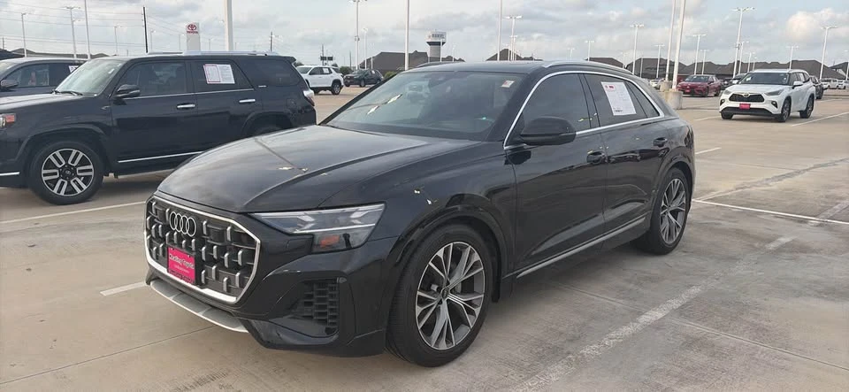 2024 Audi Q8 - Image 2 of 13