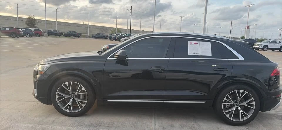 2024 Audi Q8 - Image 3 of 13